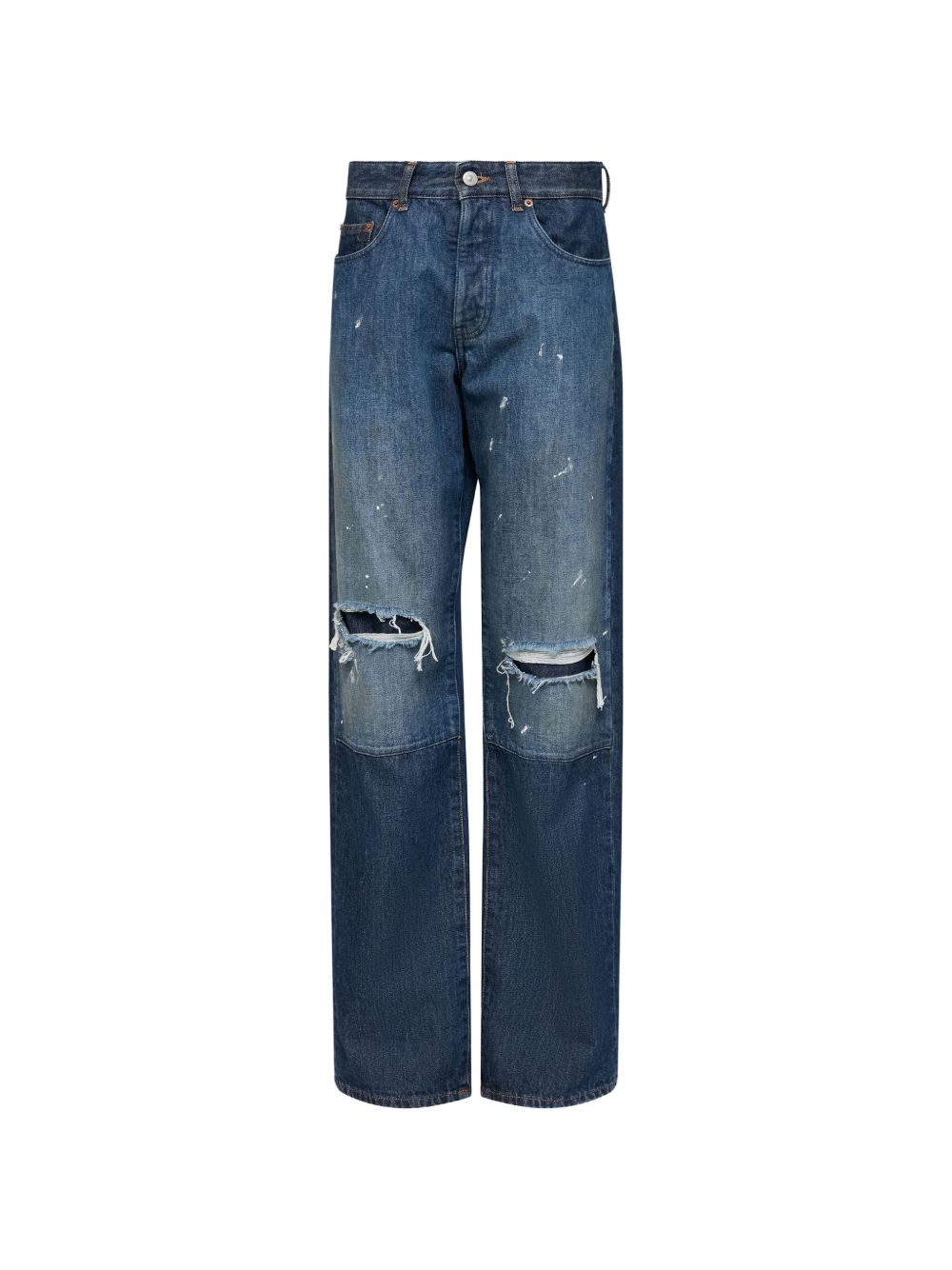 Mm6 Maison Margiela Jeans - BLUE | b1cdc25a527771e198e283db8f7edc90cbcae250