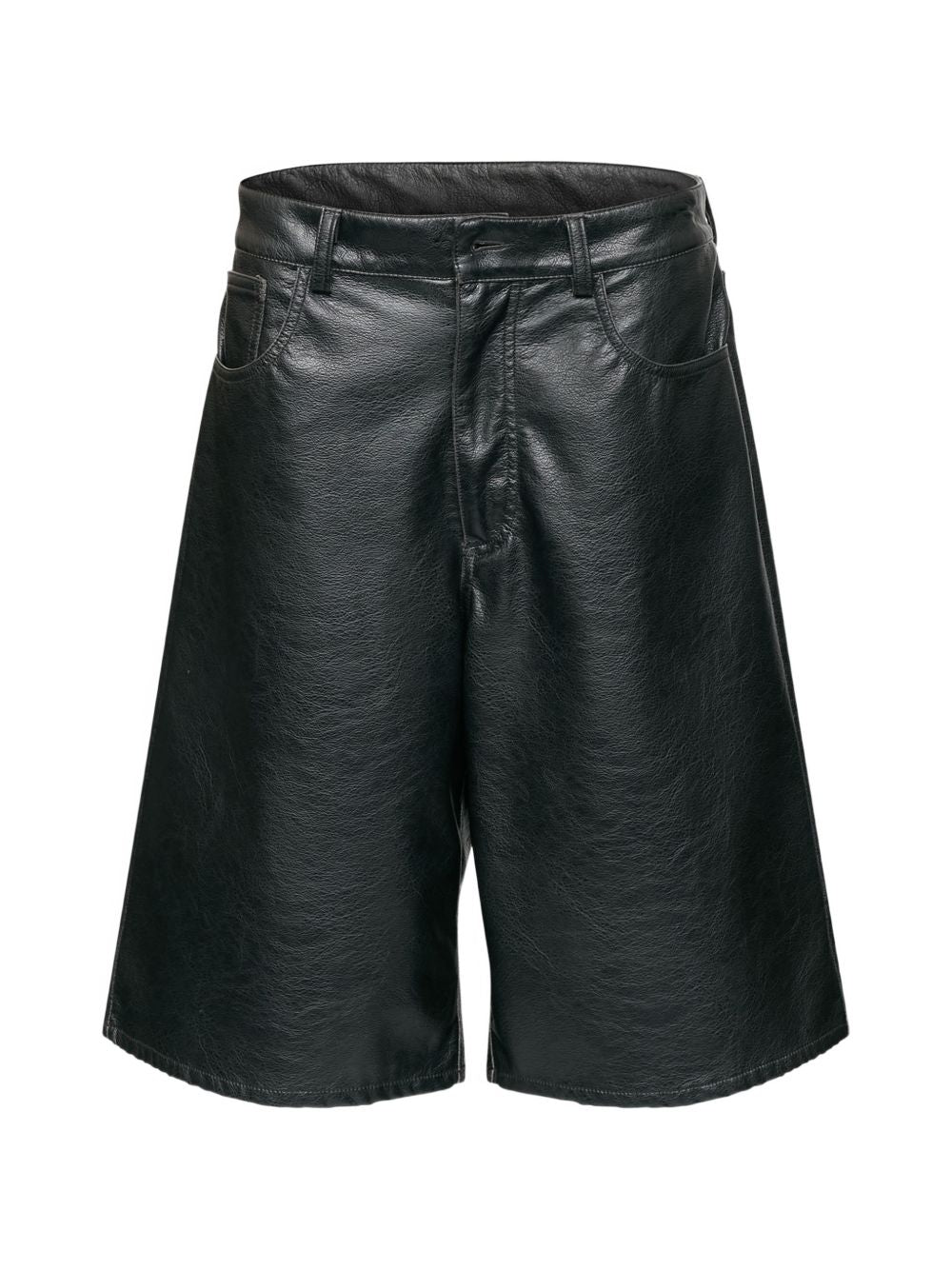 Mm6 Maison Margiela Shorts - BLACK | 994ce1e0d46530adfa58d1472c973f91a7d7657e