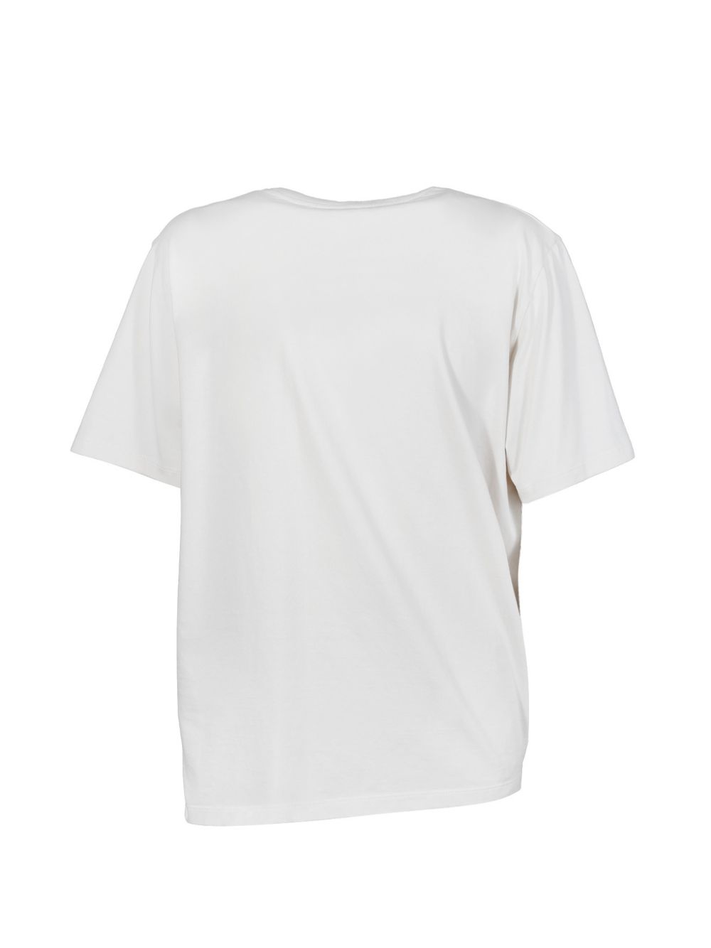 Mm6 Maison Margiela T-shirts and Polos - WHITE | 120e9b2b3239d632c7ac9b5f0725ca6036277b93