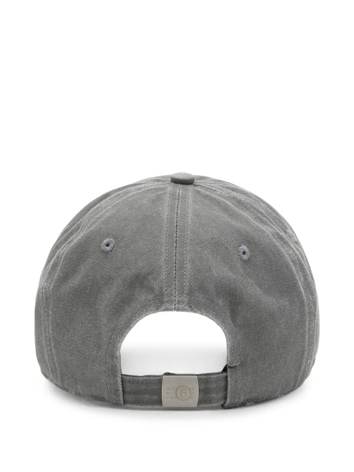 Mm6 Maison Margiela Hats - GREY | 23fde00116224b8c033ffe2cf099081ef7fcfd3b