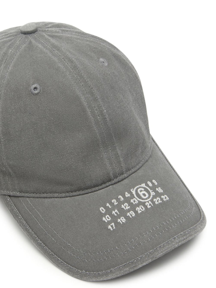 Mm6 Maison Margiela Hats - GREY | 45d28d3933b6d747c820c71a008addd14952c4c0