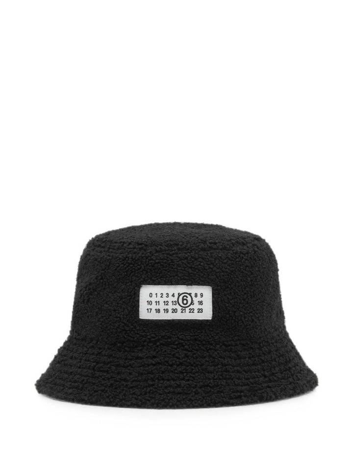 Mm6 Maison Margiela Hats - BLACK | a648ae77d811397f784a5a4ebf8ec66ba86df073