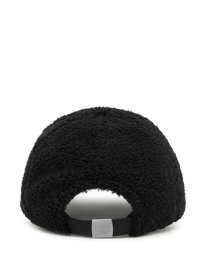 Mm6 Maison Margiela Hats - BLACK | e44b9fc7c577c15e91351044c846feee27c0a236