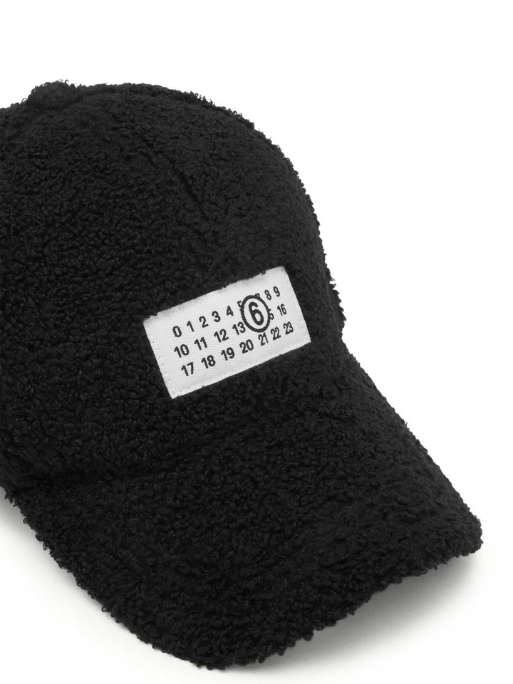 Mm6 Maison Margiela Hats - BLACK | 672259062be455a513071b2d91b02c09c2d666fe