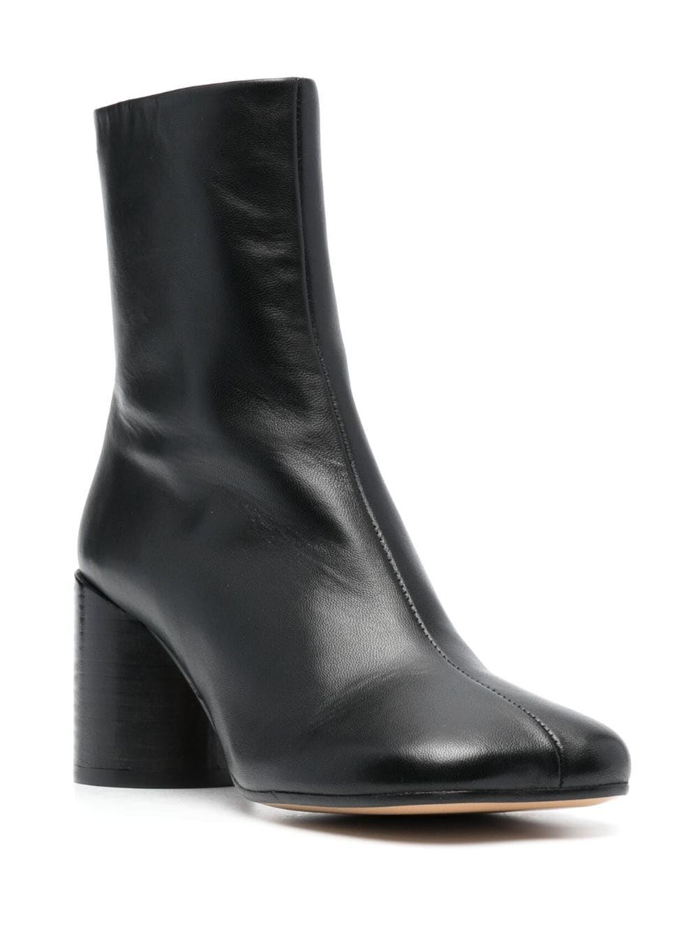 Mm6 Maison Margiela Boots - BLACK | ae25d96dc133ea9cdbedecffdb9517770221124b