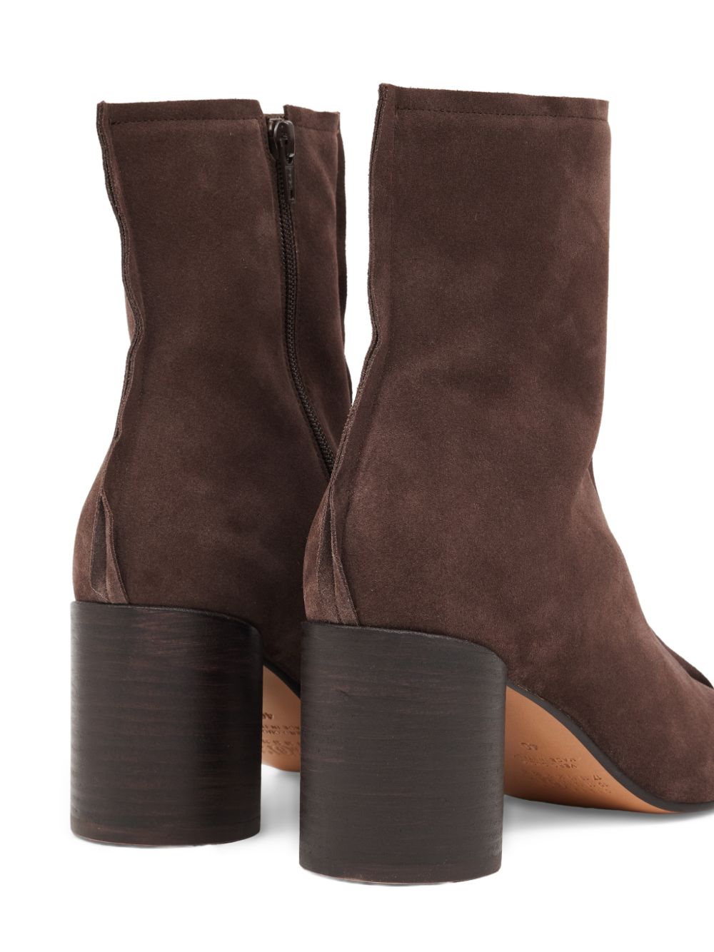 Mm6 Maison Margiela Boots - BROWN | 3e7806434feea6525f534b4661aee55a2948dfe0