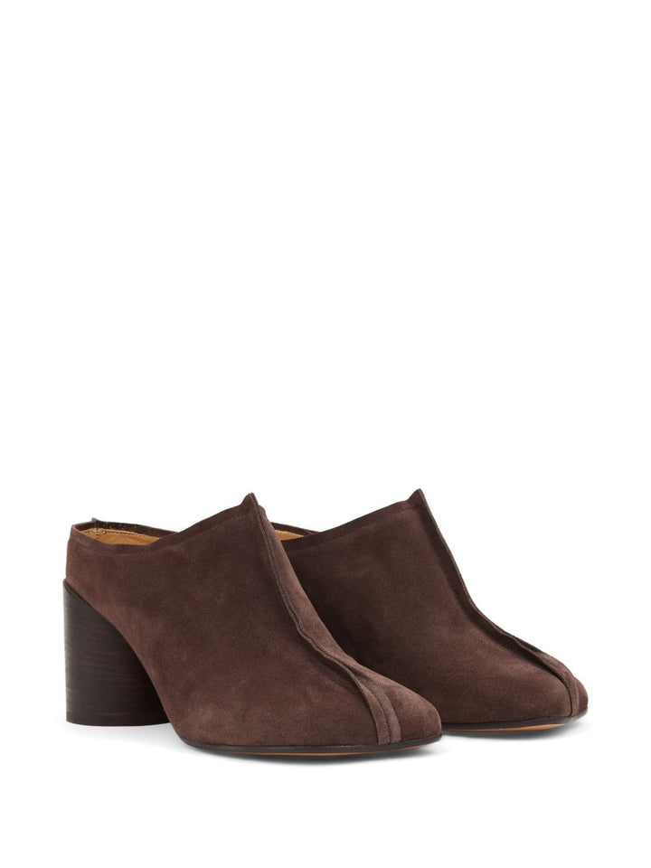 Mm6 Maison Margiela Sandals - BROWN | 7d95c3e0be6729b6fd22cf20088ca529f14dd124