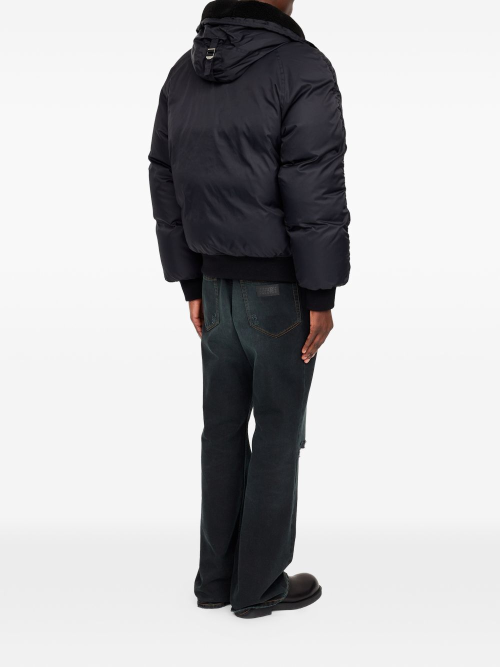 Mm6 Maison Margiela Coats - BLACK | 2a671a56802e010422c91f32373c83b8884c1827