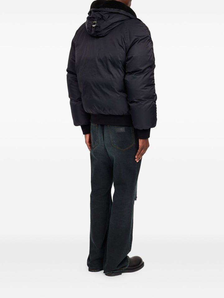 Mm6 Maison Margiela Coats - BLACK | 2a671a56802e010422c91f32373c83b8884c1827
