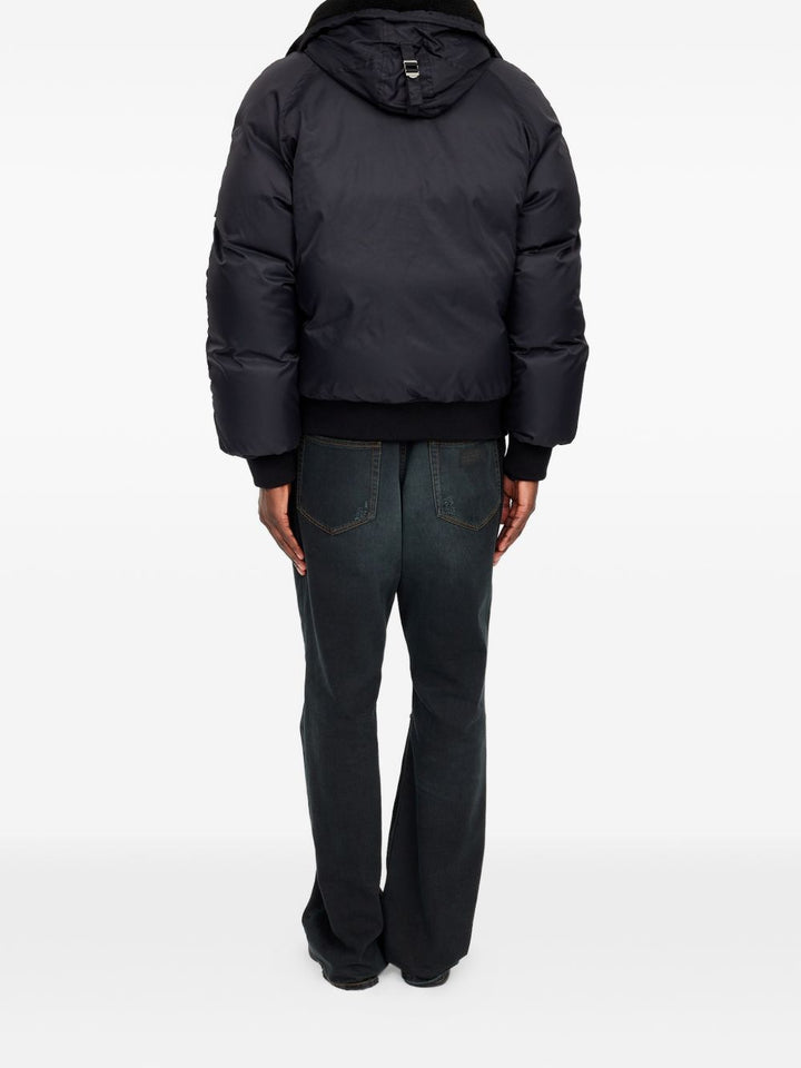 Mm6 Maison Margiela Coats - BLACK | 6892f3aab2112498111c1b80321de758ee74618f