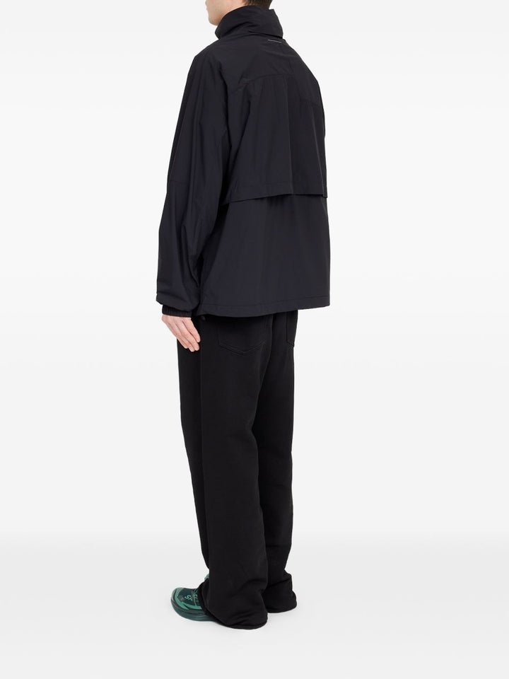 Mm6 Maison Margiela Coats - BLACK | 0dd72ca62599e2af4e68c24f4445a25d6ddf2758