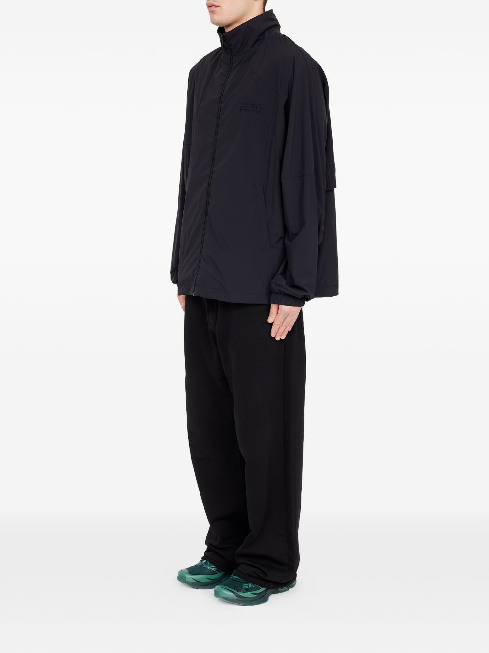Mm6 Maison Margiela Coats - BLACK | d2a88626b2be043859e6369259c102369ab928a0