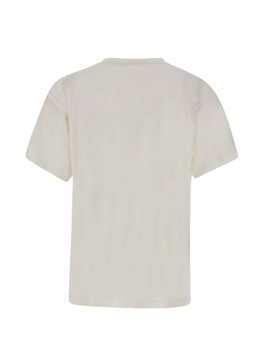 Mm6 Maison Margiela T-shirts and Polos - WHITE | 3ae6e358bf2022a264f773b1ac4f548a0d91e86b