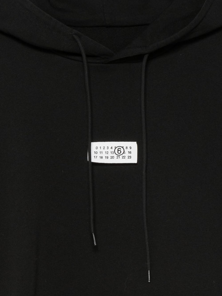 Mm6 Maison Margiela Sweaters - BLACK | c3ac8c98792fd0ea2de8256d26f4d14dfad029b7