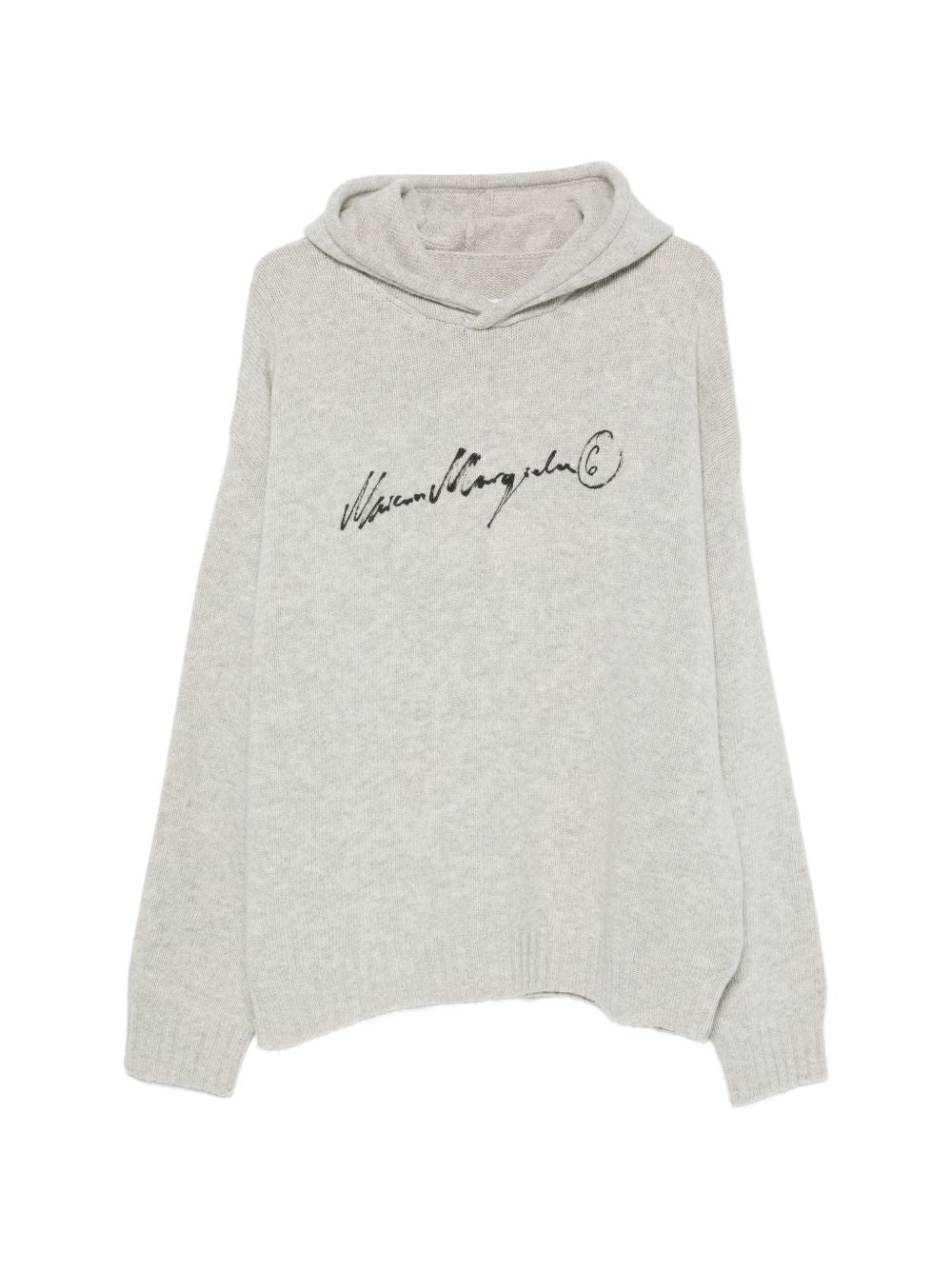 Mm6 Maison Margiela Sweaters - GREY | 4bc0b58020696ca3d741db601cfeec949432a3dd
