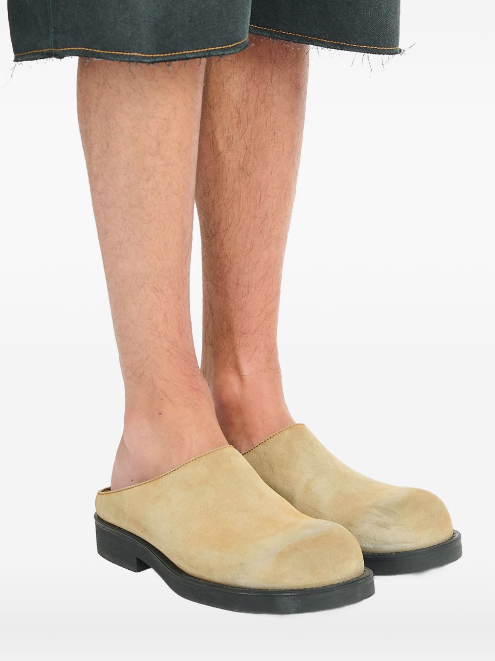 Mm6 Maison Margiela Sandals - BEIGE | 47f9da66b423d57106657c313881c73e4ef6cb01