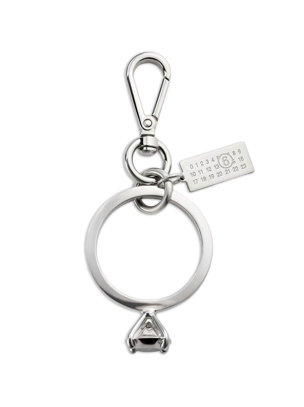 Mm6 Maison Margiela Accessories - SILVER | eb5ac7264cb671ef18bb45ca38b52d1ae2653c7a