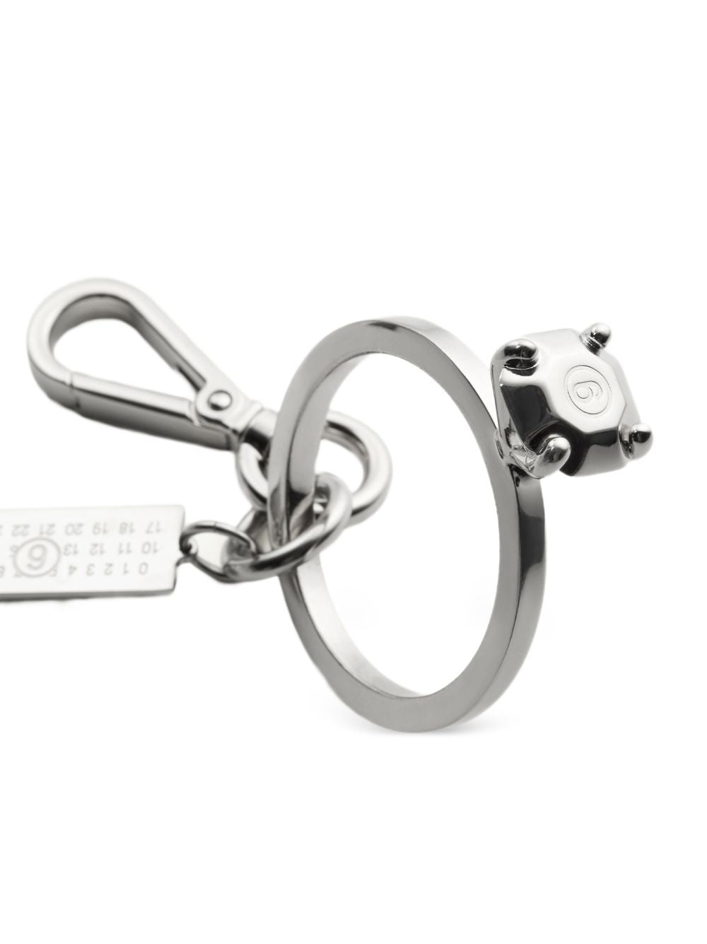 Mm6 Maison Margiela Accessories - SILVER | 2c004cea8cc7f901951c5f9721f356b6ba2caa9c
