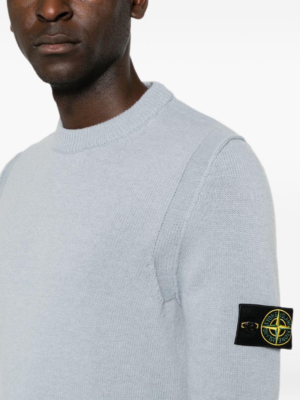 Stone Island Sweaters - GREY | 82994c155146ebb18ae7379b54707c54d52b05ea
