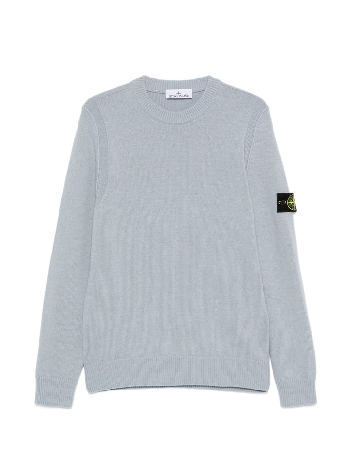 Stone Island Sweaters - GREY | b3dc581f31c4b2f9eed45bca5646bce7620d3a24