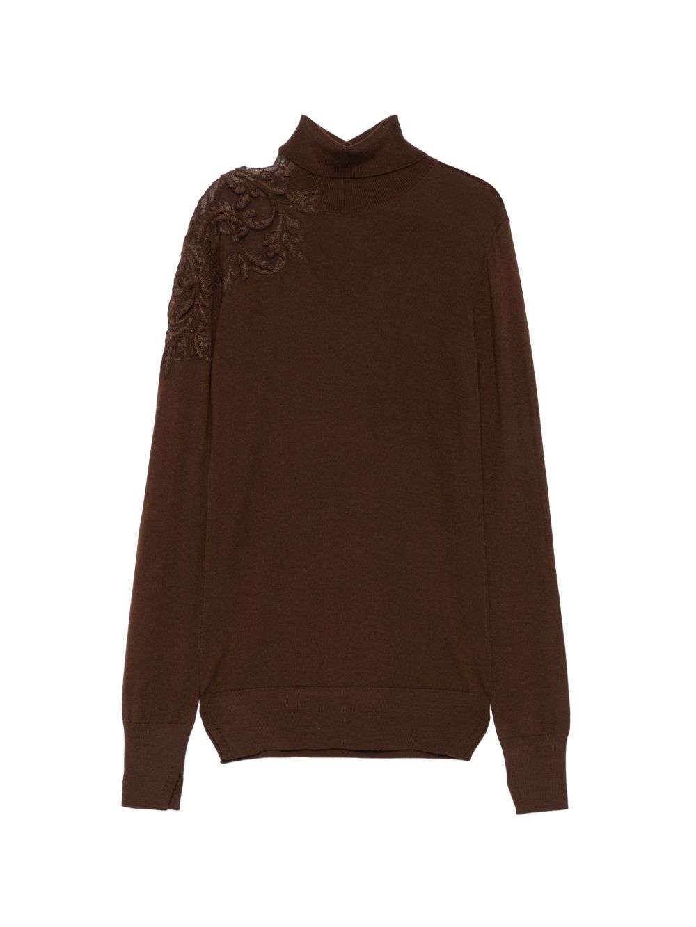 Ermanno Scervino Sweaters - BROWN | 946325c7f5e0a5505ece93b315db3934493f963d