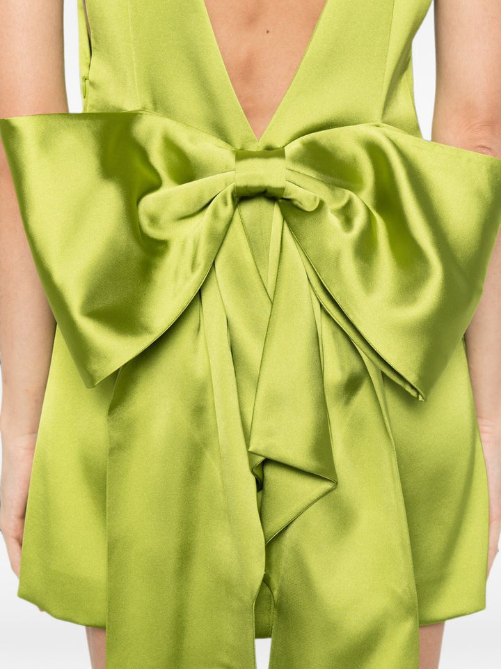 Self-Portrait Dresses - GREEN | c1e70386ebf5aebe887cce9cb48678c91e4fb2e8