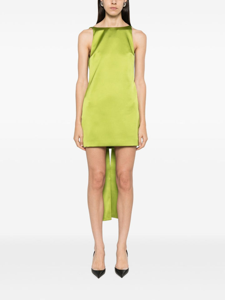 Self-Portrait Dresses - GREEN | a4032b7fce906e99d0fa65ac05c73b463aaf0a4b