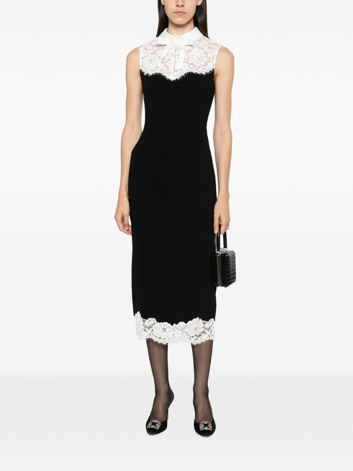 Self-Portrait Dresses - BLACK | 493c1b001636add860b21f1647d6299f3133df43