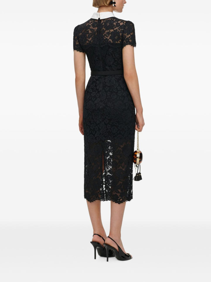 Self-Portrait Dresses - BLACK | 8b666ae307b8a59d5fb6b21fe967e5f2fb0c70a1