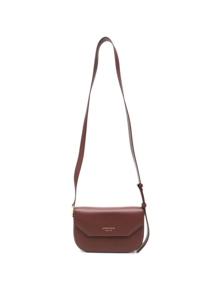 Emporio Armani Bags - BROWN | a6dde6a38c4a61bd6b32c9fc358e99916036dc91
