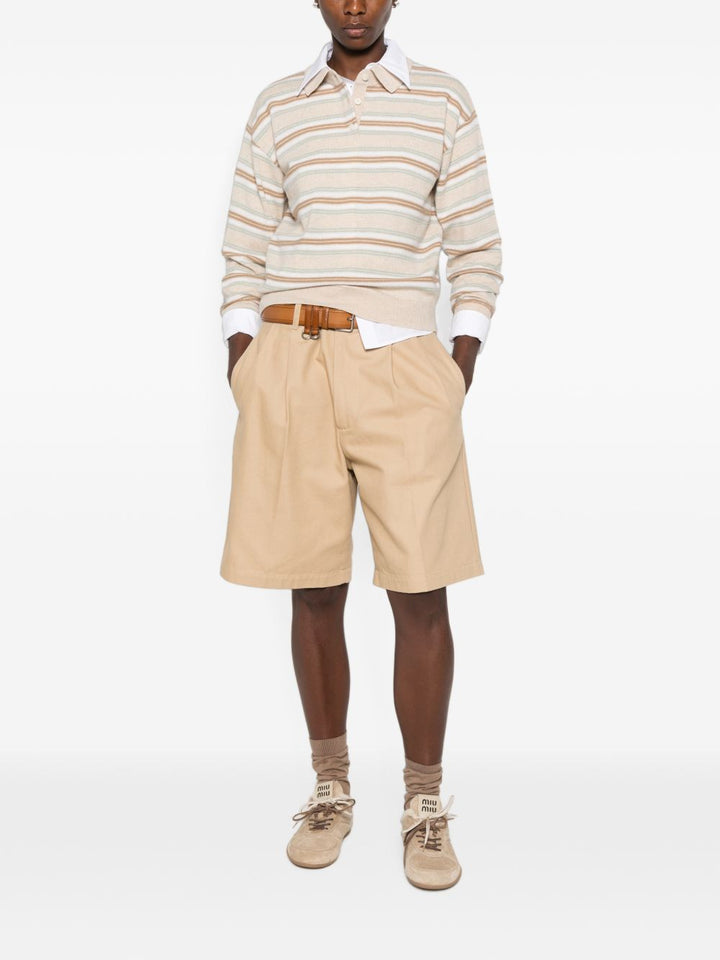 Guest In Residence T-shirts and Polos - BEIGE | 740cdd7e9b78b4cae6280feadbf50868c3f0b526