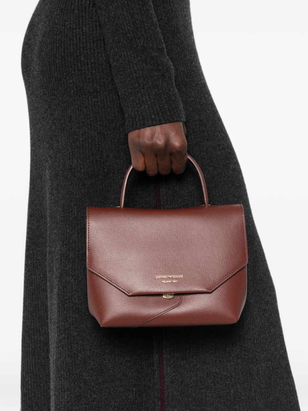 Emporio Armani Bags - BROWN | 6a201acb949c58eb33e5b4c6dc101da0cddbb075