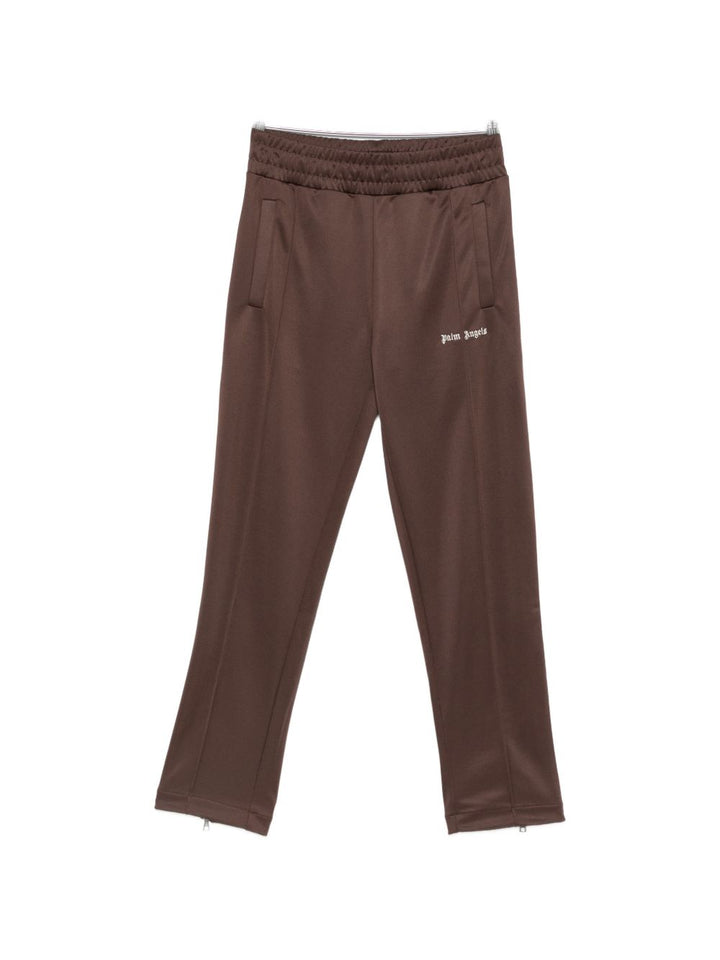 Palm Angels Trousers - BROWN | 2a8e814bcfe1db52509e06582c3f30363585a449