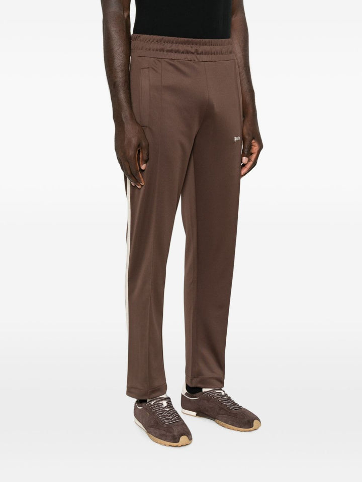 Palm Angels Trousers - BROWN | c611aa7a094911c7b65411d72e225013d5bce8ff
