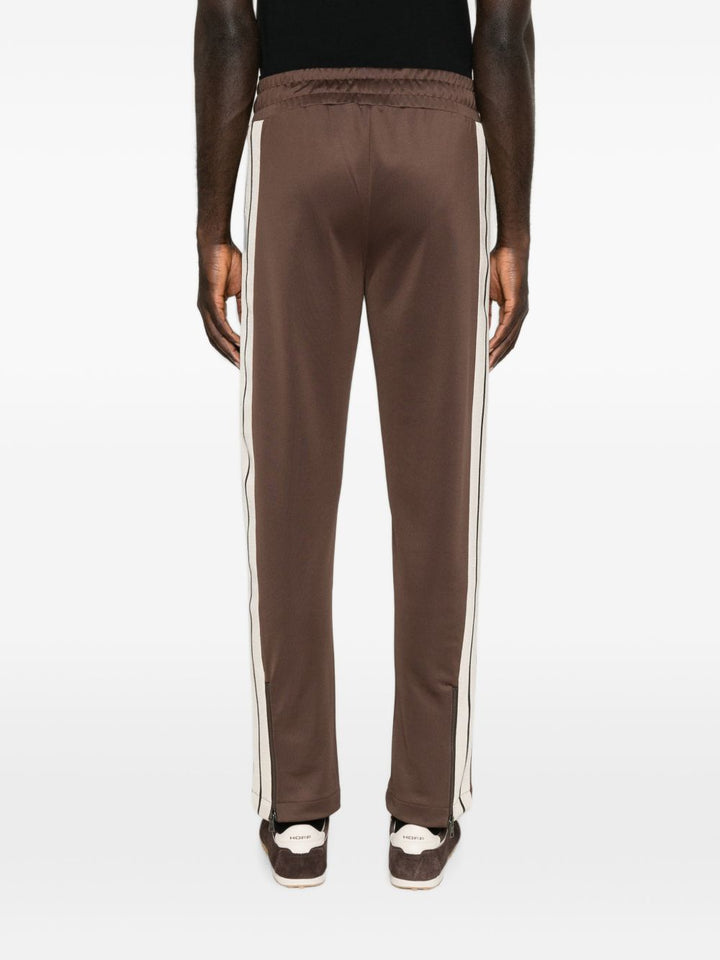Palm Angels Trousers - BROWN | 51d59542db0ed57957b1f59e1e5ab7bfc19b0294