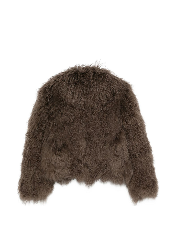 Martha Louis Coats - BROWN | 08a3a0af384a7a0bfc366a664b261855bb02f570