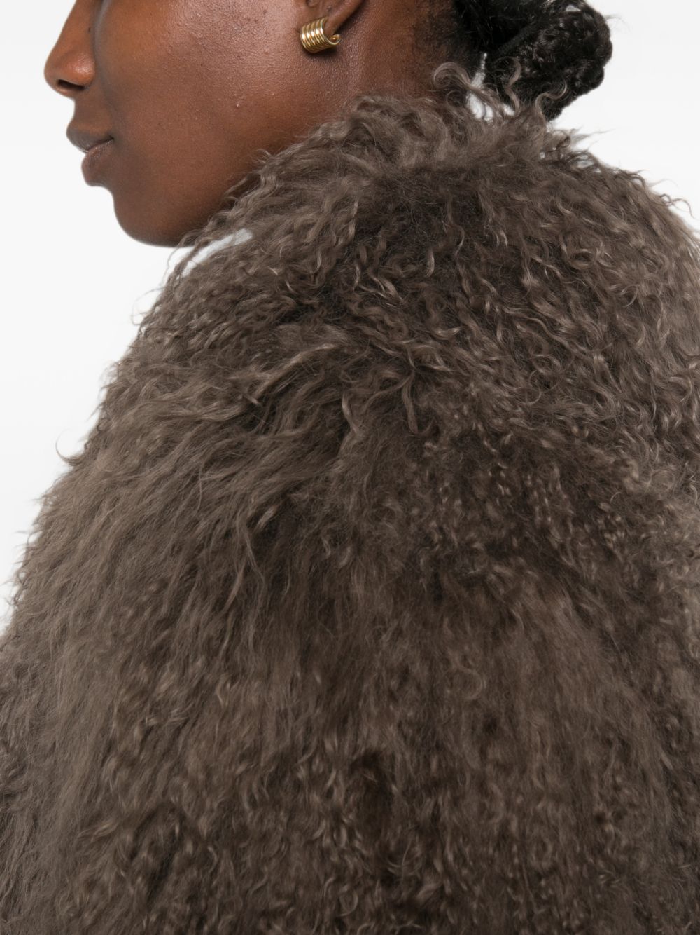 Martha Louis Coats - BROWN | 0e0b4958dff74e655661f93696d17e5ea320ce86