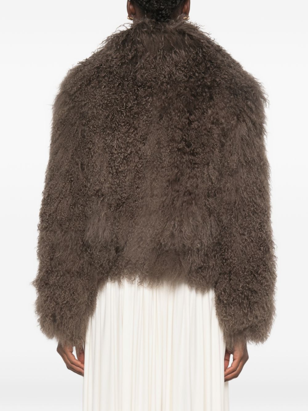 Martha Louis Coats - BROWN | 1969556573db26de23e1053c329e0afc22df6c25