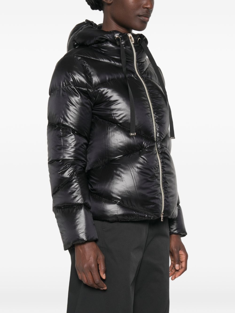 Herno Coats - BLACK | f3031656687820fa6b31c3d9ac03afccaaa7d24d