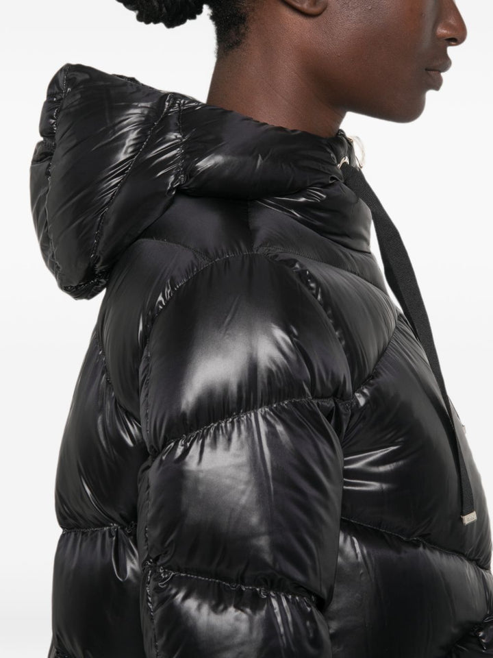 Herno Coats - BLACK | 7a1ae219b91183e6493dc13ec53b535f0a265736
