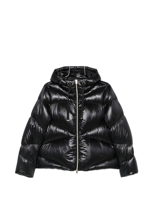 Short Down Jacket