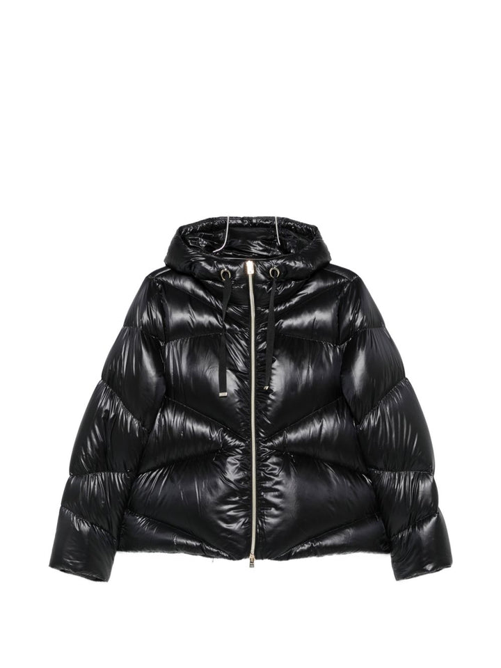 Herno Coats - BLACK | b825e2705ba73905d32f17187f7d08ff3ff3ff67