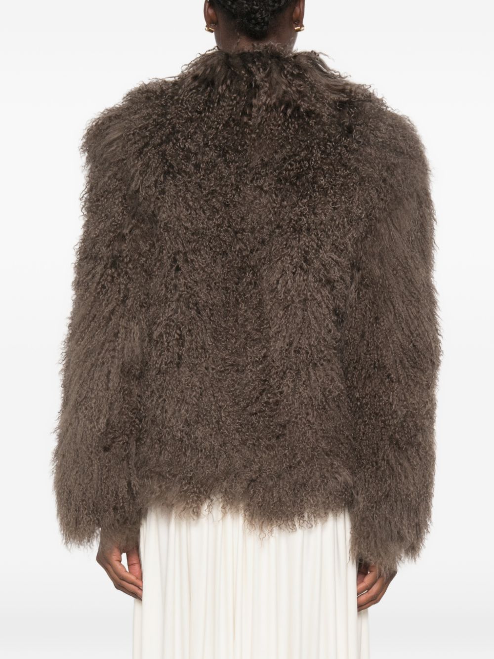 Martha Louis Coats - BROWN | d6db88c2584d1a3e638d40ade97d2e0fb5b17d6b