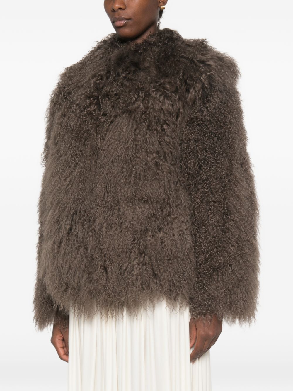Martha Louis Coats - BROWN | 009553e30b5df0eebac429fd5c54503ef8e1931f