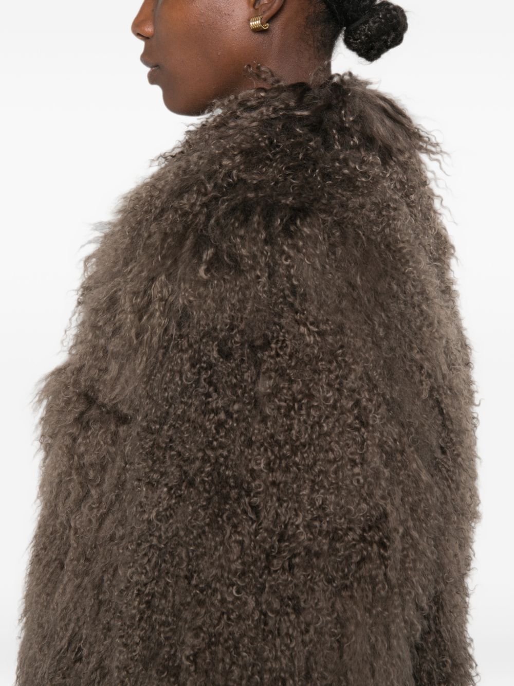 Martha Louis Coats - BROWN | 009bd4976799989f3ffd4ca47b6fe4baeb60cbca