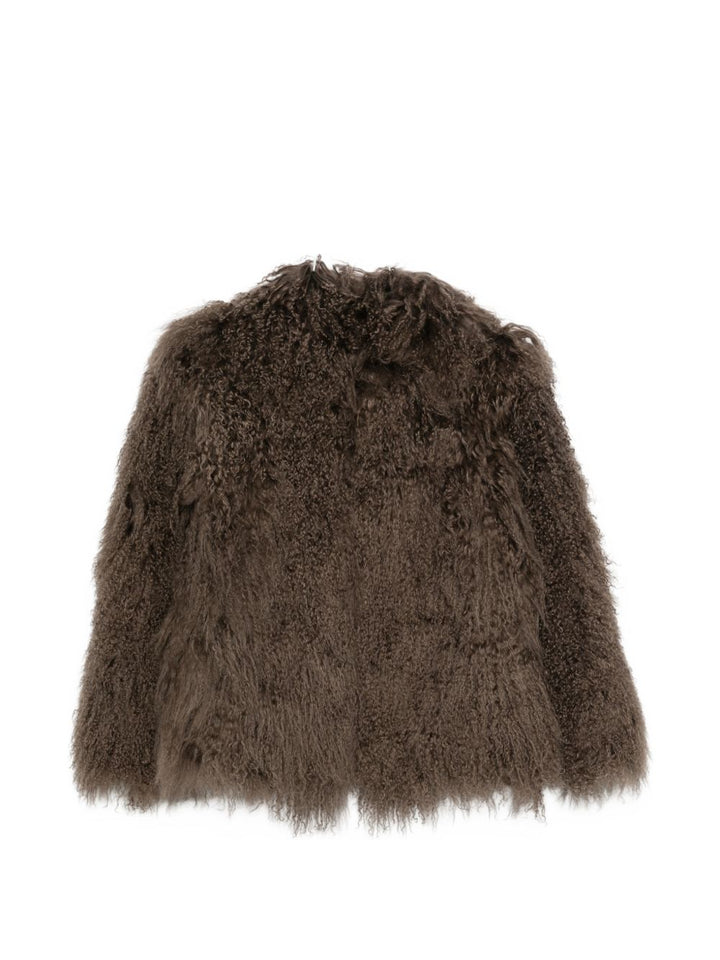 Martha Louis Coats - BROWN | 9709f4009e4c960b70ad027ed21c9be09fa918e0
