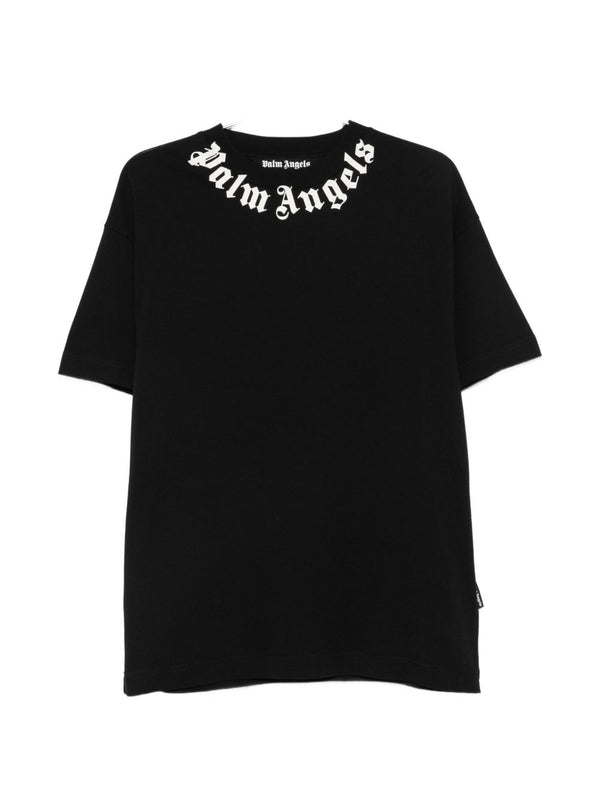 Logo Cotton T-Shirt