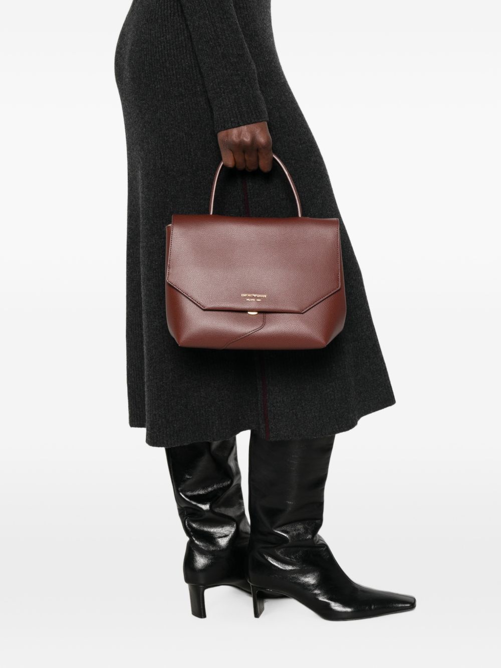 Emporio Armani Bags - BROWN | 22c34320d7eadd7014f3c992abd1da175db8520d