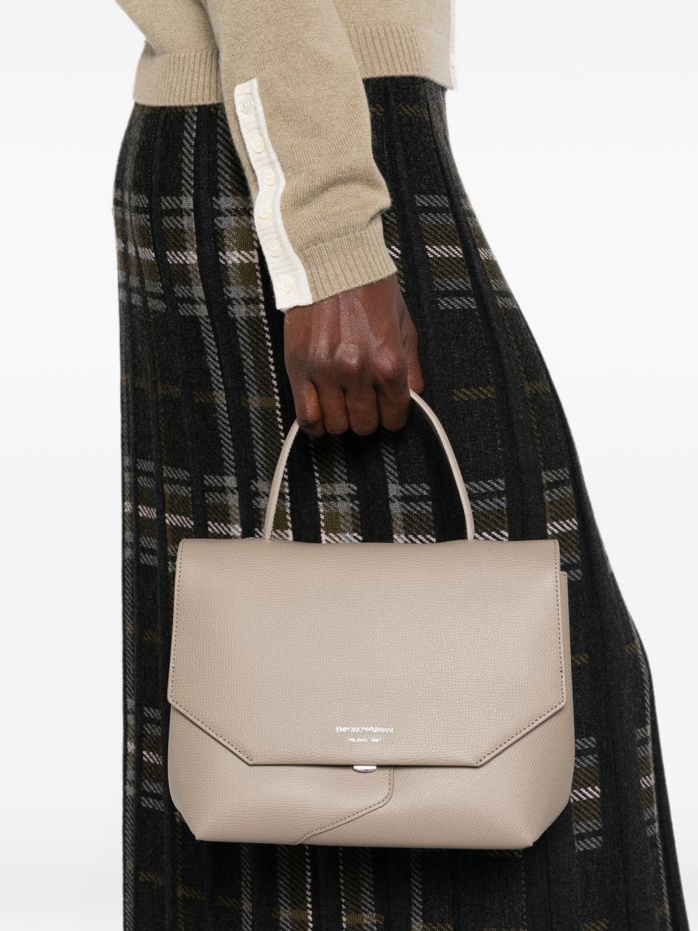 Emporio Armani Bags - BROWN | 8673f24d410b0afed630cfd2cf9cd8142b285317