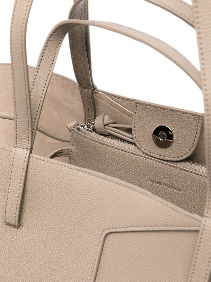 Emporio Armani Bags - GREY | 46f53bc1dc5f800982bab5fd204f7b3ae3bf074e